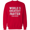 world's greatest farter world's greatest farter